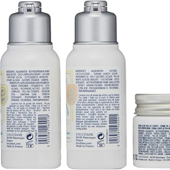 Brand New L’OCCITANE "Bundle Of Joy" Mom and Baby Boxed Gift Set - Picture 15 of 15